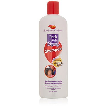 SoftSheen-Carson Dark and Lovely Beautiful Beginnings Shampoo – 13 oz